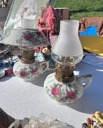 Lampade ad olio