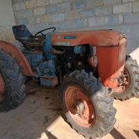 Landini 6860 same 340 dt rotolone