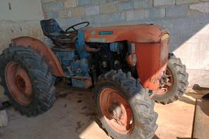 Landini 6860 same 340 dt rotolone