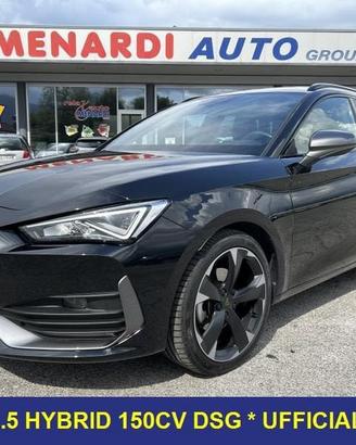 CUPRA Leon Sportstourer 1.5 Hybrid 150cv DSG ...