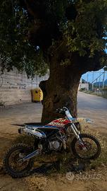 PIT BIKE 125 CVM 4T
