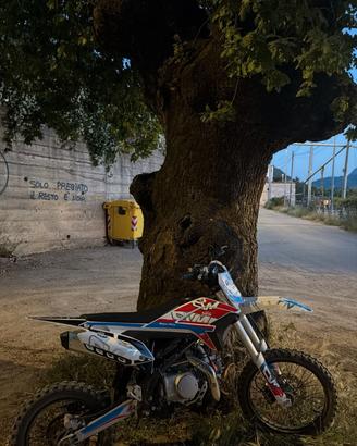 PIT BIKE 125 CVM 4T