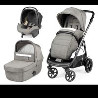 Trio PEG PEREGO veloce