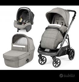 Trio PEG PEREGO veloce