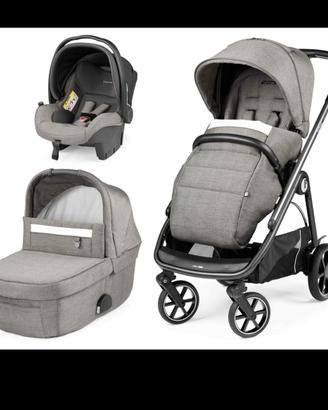 Trio PEG PEREGO veloce