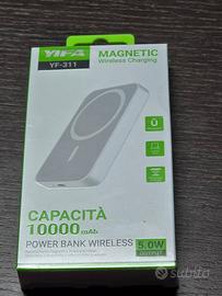 Mini Wireless Magnetic Powerbank 10000mAh-NUOVO