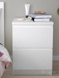 Comodino IKEA MALM