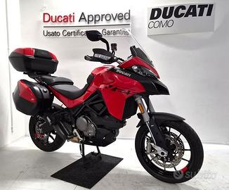 Ducati Multistrada V2 MTS V2 S RED