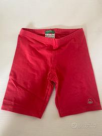 Pantaloni corti bambina Benetton