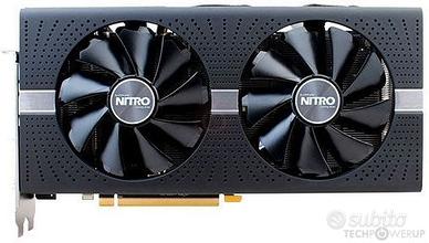 AMD Radeon RX 580 4GB