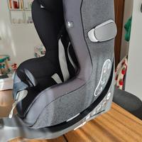 Seggiolino Cybex Sirona Z i-size e base Z rotante