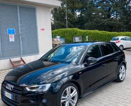 Audi a3 1.6 tdi s line s tronic