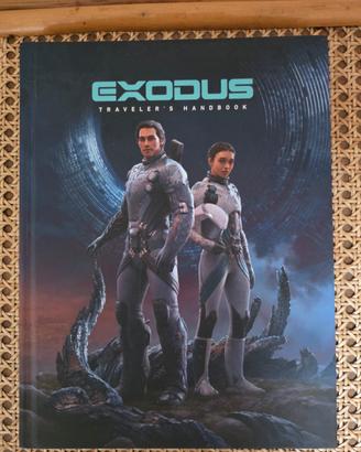 Exodus - The Traveler's Handbook 