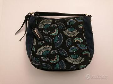 Borsa blu