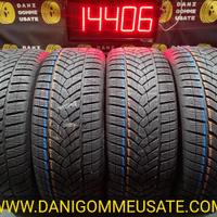 4 gomme invernali 235 55 18 goodyear 85/95%