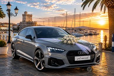 Audi A5 Auto EVENTI