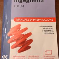 Manuale Alpha Test Ingegneria TOLC - I