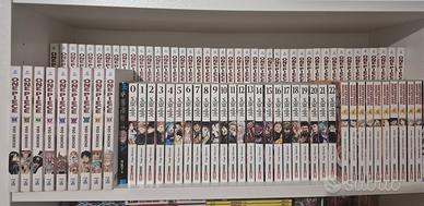 One piece - Edizione Gazzetta - volumi dal 1 al 52