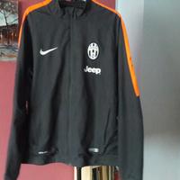 Felpa originale Juventus da allenamento Nera - NUO