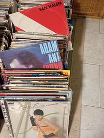 dischi mix e lp anni 70/80/90, leggere descrizione