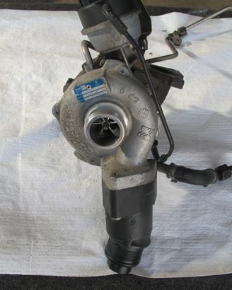Turbina audi a4 b8 2.0 tdi 143cv cag 03l145701v430