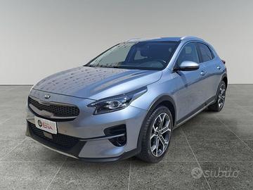 KIA Xceed 1.6 CRDi 136CV MHEV DCT High Tech