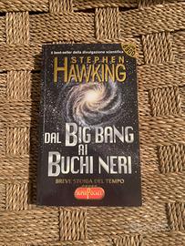 Dal big bang ai buchi neri
