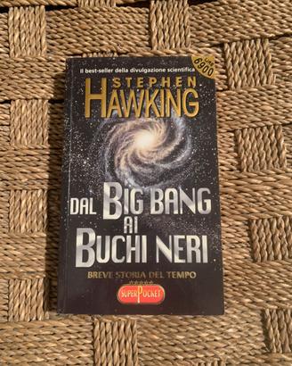 Dal big bang ai buchi neri