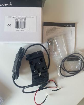 Supporto Garmin AMPS Rugged Mount – Serie Montana