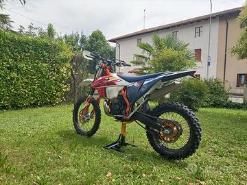 Ktm exc300 2023 6days