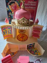 Bandai Castello di Sailor Moon Palace Chateau gioc