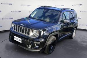 Jeep Renegade 2019 Diesel 1.6 mjt Limited 2wd...