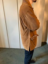 Giacca uomo in renna  Mabrun