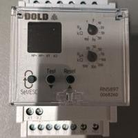 Controllo di isolamento elettrico AC e DC