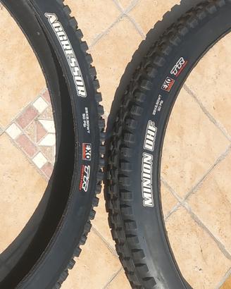 maxxis 29x2,50  coppia 
