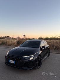 AUDI RS3 SPORTBACK 2.5 TFSI QUATTRO S TRONIC 400 C
