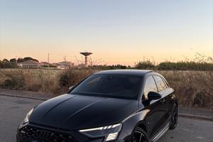 AUDI RS3 SPORTBACK 2.5 TFSI QUATTRO S TRONIC 400 C