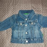 Giubbino di jeans 