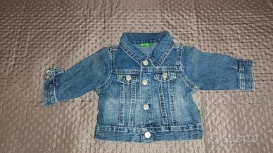 Giubbino di jeans 