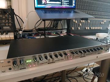 Focusrite Platinum Compounder