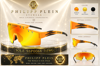 Nuovo  PHILIPP PLEIN  Sport