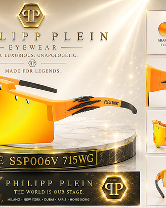 Nuovo  PHILIPP PLEIN  Sport