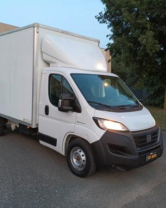 Fiat eDucato 35 122CV Furgone Cabinato Elettrico 7