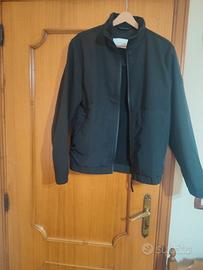 Giubbotto uomo Calvin Klein, colore nero