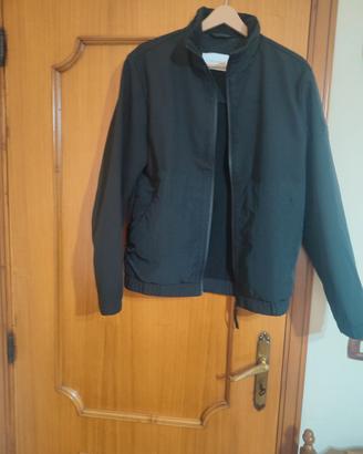 Giubbotto uomo Calvin Klein, colore nero