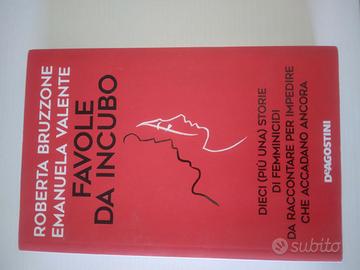 Libro Favole da Incubo
