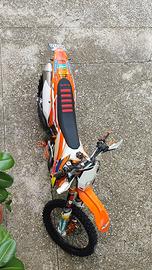 KTM exc-f 250 2015 six day