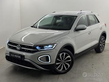 Volkswagen T-Roc 2.0 tdi scr R-Line 115cv