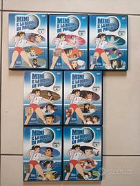 DVD "Mimì e la nazionale di pallavolo"