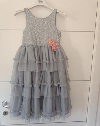 abito bambina 